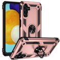 thumbnail image 1 of [PST] Samsung Galaxy A54 5G Kickstand Rotating Ring Case, Heavy Duty Hybrid Shock Absorption Rugged Hard Phone Case Cover, 1 of 5