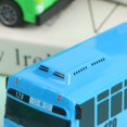 thumbnail image 4 of 4PCS Tayo The Little Bus Cartoon Pull Back Car Toy Set Kids Educational Gift, 4 of 6