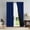 Navy, variant on 83x51in Blackout Curtains, Xinsrenus Light Blocking Sun Blocking Thermal Insulated Curtains, Rod Pocket Window Drapes for Living Room Bedroom Nursery Home Office, White