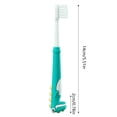 thumbnail image 2 of Soft Hair Children's Toothbrush Small Head Independent Packaging for 3 12 Years Old, 2 of 3