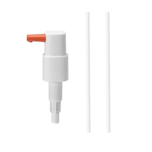 Syrup Bottle Nozzle Pressure Oil Sprayer Household Pump Push-type Plastic Pump Kitchen Tools