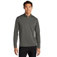 thumbnail image 1 of Port Authority C-FREE Snag-Proof 1/4-Zip K865, 1 of 1