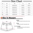 thumbnail image 3 of Yuyuzo Gym Shorts for Women Drawstring High Waisted Sweat Shorts Straight Wide Leg Running Shorts, 3 of 4