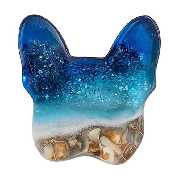 JASKFLY 1 Pcs Câlin de Poche en Verre de Mer Cadeau de Poche - Cadeau Sincère pour les Êtres Chers Parfait pour les Occasions Spéciales