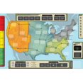 thumbnail image 2 of USAopoly Express Route Jeu De Plateau, 2 of 4