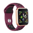 thumbnail image 3 of iTIME ELITE Health and Fitness Body Temperature  Smartwatch with Heart Rate Monitor, 3 of 5
