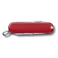 thumbnail image 2 of Victorinox Classic SD 7 Function Swiss Army Knife - Red, 2 of 5