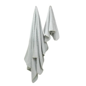 Wzzjkit Towel Set Deluxe Bath Towel Ultra Soft Cotton Towel Set High Absorbent Towel Includes 1 Bath Towel and 1 Towel for Home Office Bar Hotel Outdoor Bath Towel Set