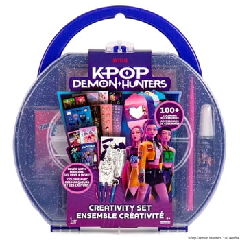 Netflix KPop Demon Hunters™ Ensemble de créativité