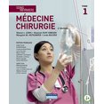 thumbnail image 1 of Soins infirmiers - médecine chirurgie T1, T2, T3 [Paperback] Collectif, 1 of 1