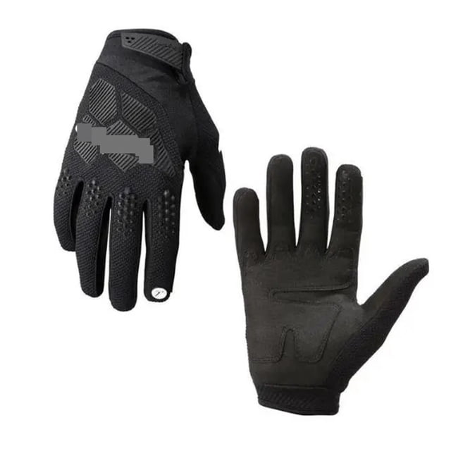 Eight Gloves Colors Outdoor Riding Rubber Motorcycle Cross-country Gloves ,Warm and Lightweight