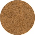thumbnail image 1 of Ahgly Company Tapis d'Intérieur Ronds Transitionnels Orange Lavables à la Machine, 4 Pieds Rond, 1 of 7