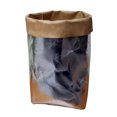 thumbnail image 2 of White Kraft Paper Bags Washable Kraft Paper Bag Plant Flowers Pots Multifunction Home Storage Bag, 2 of 4
