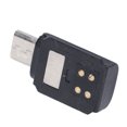 thumbnail image 1 of Adaptateur pour Téléphone Intelligent, Interface d'Extension Multifonctionnelle Connecteur de Téléphone Portable Résistant aux Chocs pour Appareil Photo Portable, 1 of 8
