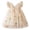 Jaune, variante sur Robes Sans Manches pour Bébé Fille, Fleurs Brodées avec Nœud Ailé, Fête des Fêtes, Jeu de Rôle, Robe de Fête Dansante, Vêtements pour Enfants, Robe Fille, Vêtements, Taille 6-12 Mois