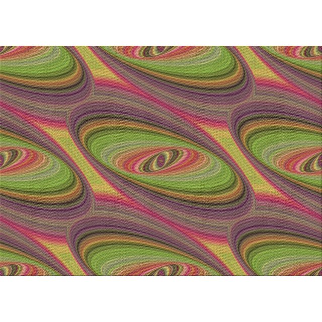 Ahgly Company Tapis d'Intérieur Rectangulaire Transitionnel Brun Rouge Lavable à la Machine, 7 Pieds x 9 Pieds