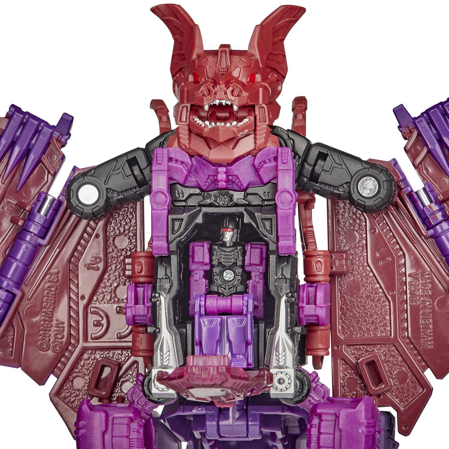 Jouets Transformers Generation, figurine de collection Deluxe rétro Headmaster Mindwipe, pour adultes et enfants, dès 8 ans, taille de 14 cm