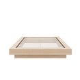 thumbnail image 4 of Nexera Marconi Platform Bed Frame, 4 of 5