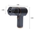 thumbnail image 3 of Yhmxh Home Accessories Apartment Essentials Handheld Vacuum Cleansing Powerful Suction Power,For Cars/RVs/Trucks,Filtration And Easy Cleansing Collection Bin,USB Charging Cable Included, 3 of 9