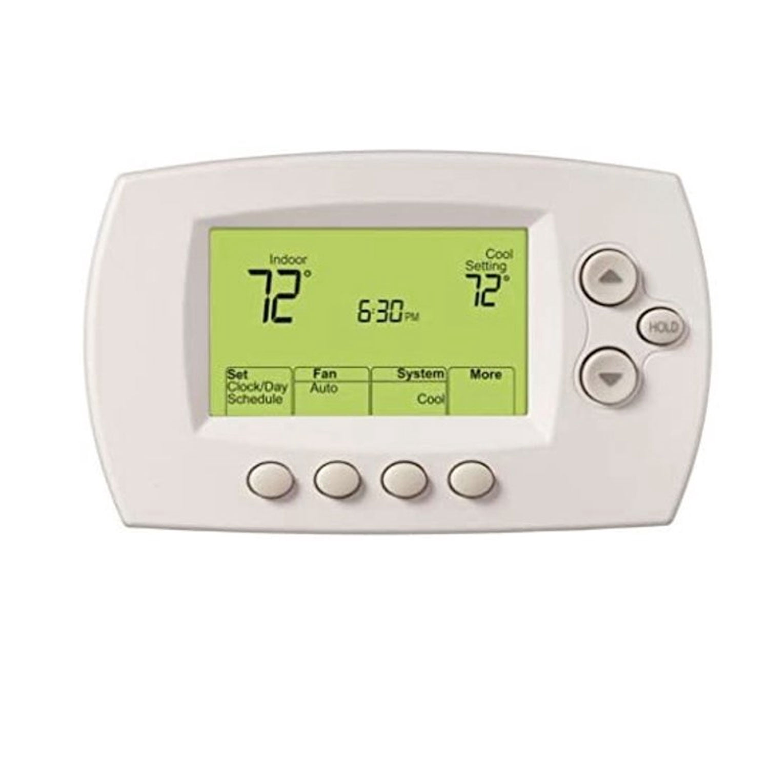 Honeywell TH6220 FocusPro 6000 5-1-1 Programmable Heat Pump