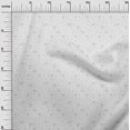 thumbnail image 2 of oneOone Silk Tabby Fabric Triangle & Cat Face Animal Printed Craft Fabric BTY 42 Inch Wide, 2 of 4