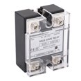 thumbnail image 2 of DC à AC Relais 100A Anti-Interférences Électromagnétiques Module SSR pour l'Éclairage Public 24480vac, 2 of 14