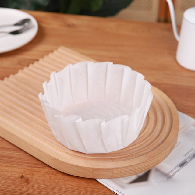 EGNMCR Kitchen Gadgets, Kitchen Accessories, Kitchen Utensils, Non Folding Basque Oil Paper Cake Release Paper Baking Silicone Oil Paper Basque Cake Oil Paper Baking Paper Paper cake baking paper