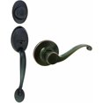 thumbnail image 1 of Coventry -Way Adj. Entry Door Handle Set, 1 of 6