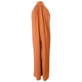 thumbnail image 5 of LSLJS Combinaison Décontractée pour Femme Sans Manches à Bretelles Spaghetti, Ample, Ajustable, Extensible, Pantalon Long, une-Pièce avec Poches, 5 of 5