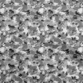 thumbnail image 1 of oneOone Cotton Silk Gray Fabric Abstracts Craft Projects Decor Fabric Printed By The Yard 42 Inch Wide, 1 of 5