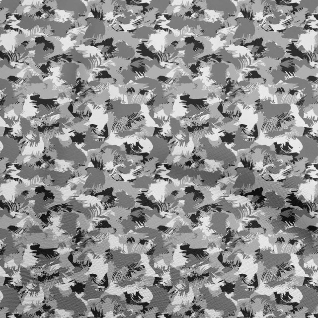 oneOone Cotton Silk Gray Fabric Abstracts Craft Projects Decor Fabric Printed By The Yard 42 Inch Wide