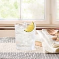 thumbnail image 4 of Better Homes and Gardens Emerson Collection Clear Double Old Fashion Glass 4pack, 4 of 6