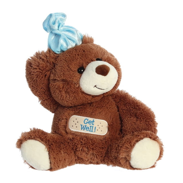 Aurora Peluches - Get Well Bear 12 Pouces