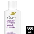 thumbnail image 2 of Dove Shampoo Lavender & Volume Bio-Protein Care + Lavender, 355 ml, 2 of 6