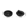 thumbnail image 3 of Splash Guards and Stopper Set 2 Pack Food Waste Disposer Accessories Drain, 3 of 6