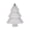 White, variant on CEHVOM Christmas Decorations Outdoor Indoor,Christmas Decorations For Home,Christmas Tree Dried Fruit Tray Household Snack Tray Plastic Candy Tray Melon Seed Tray Fruit Dried Fruit Box