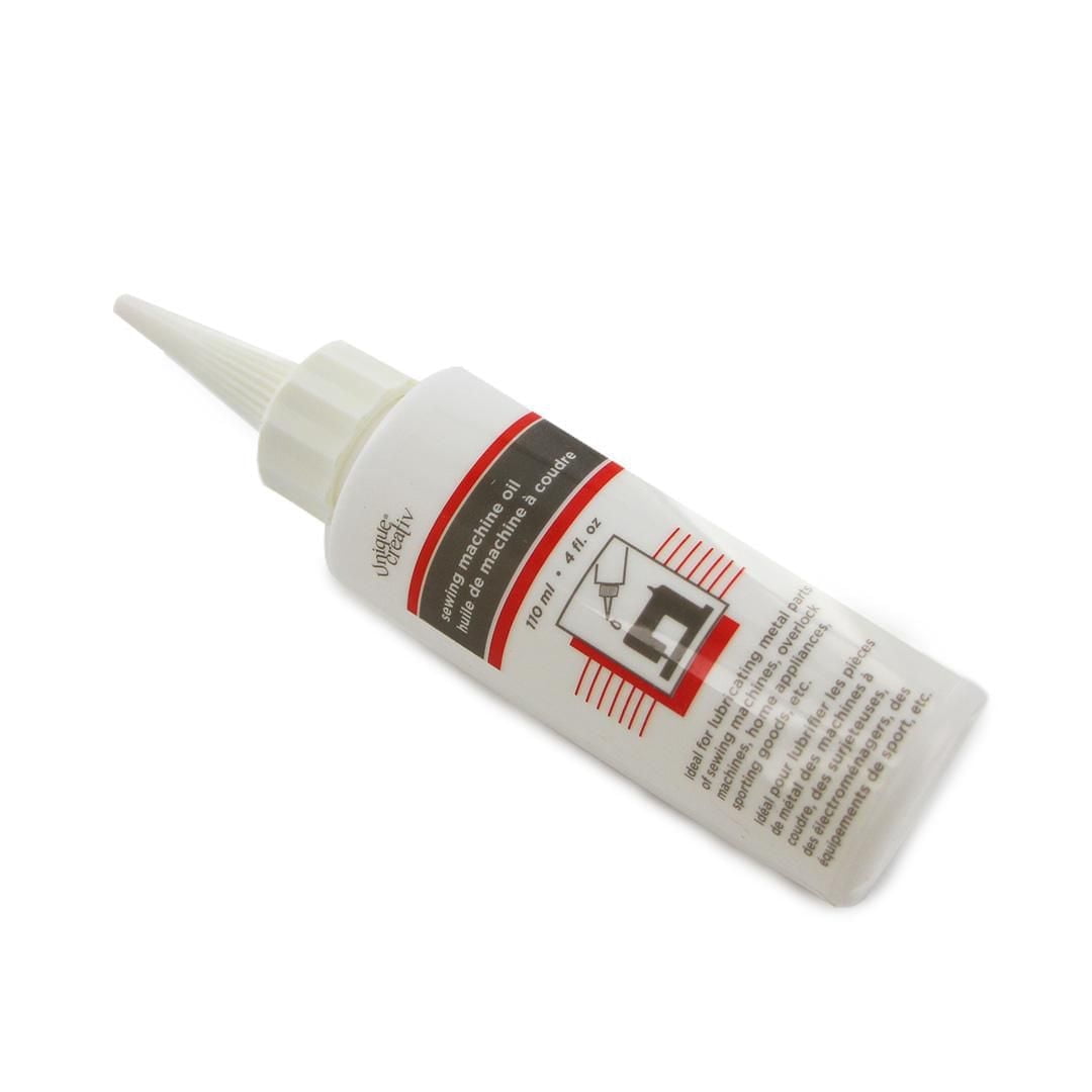 UNIQUE Creativ Sewing Machine Oil - 110 mL (4 oz)