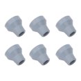 thumbnail image 2 of Rubber Cane Tips, Cane Tips 19mm 6pcs Easy To Install Soft Odorless  For Three Legged Canes, 2 of 8