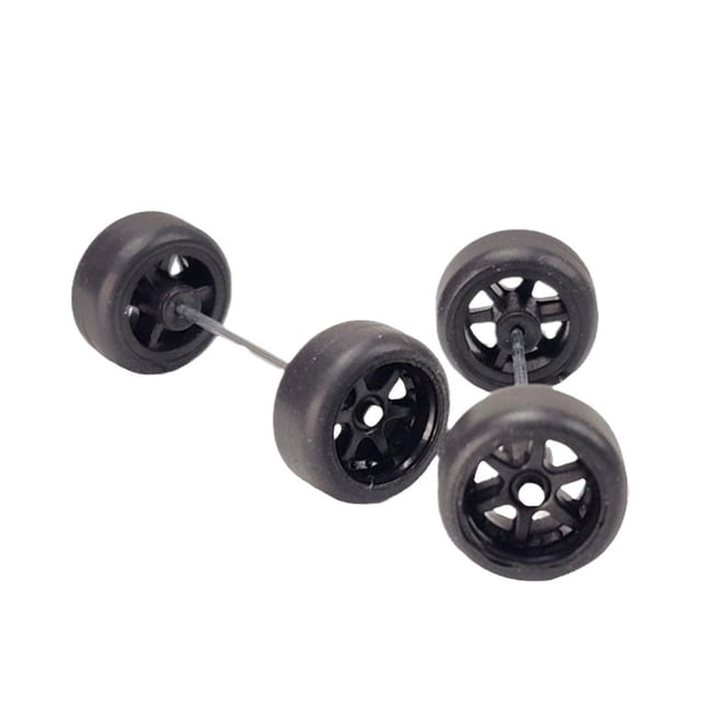 Spoke Custom Alloy 164 Wheels And Tyres Real Riders For Hot Rubber Wheels