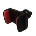 thumbnail image 4 of Baohd Universel Ventouse 360 ° Rotation Téléphone Titulaire Voiture Stand Tableau de Bord Aspiration Réglable Clip Pare-Brise Support Monter Noir Rouge 5PCS, 4 of 6