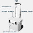 thumbnail image 2 of YETI Roadie 32 Wheeled Cooler, 2 of 8