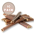 thumbnail image 2 of Purely Paws All-Natural Beef Esophagus Sticks - Safe, High-Reward Dog Chew Sticks- Rawhide Free - (6 Inch, 10 Count), 2 of 9