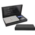 thumbnail image 1 of Professional Pocket scale / Digital scale 0.01g-200g Black, 1 of 5