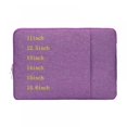 thumbnail image 4 of For Macbook Laptop Protective Case Computer Liner Bag Laptop Case Liner Bags,purple,15-inch, 4 of 6