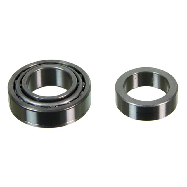 Bower Bearing A-9 Wheel Bearing OE Replacement; 1.387 Inch Bore X 2.5591 Inch Outside Diameter X 0.7126 Inch Width