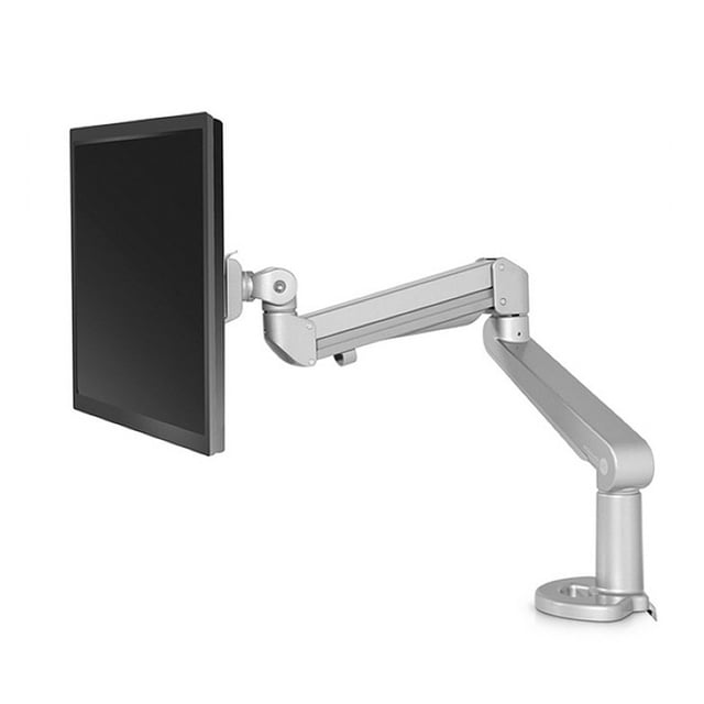 ESI Ergo EDGE-SLV Bras pour Moniteur Simple