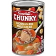 thumbnail image 2 of Campbell's® Chunky® Chicken with Rice Ready to Serve Soup, Shelf Stable, 2 of 5