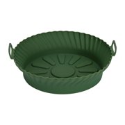 tumgatte Reusable Air-Fryer Baking Pan Air-Fryer Pad Air-Fryer Lined 8.5 Inch Summer Savings