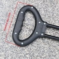 thumbnail image 2 of Foldable Heavy-Duty Cart with Attachable Pull Bar & Flat Base - 150KG Max Load, Versatile for Shopping, Camping, Baby Transport, Easy Assembly & Storage, Durable High-Quality Material, 2 of 5