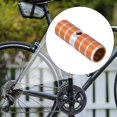 thumbnail image 2 of CHOK 4 Pcs Bicycle Pegs for Bike BMX Pegs Rear Foot Pegs Black, 2 of 6